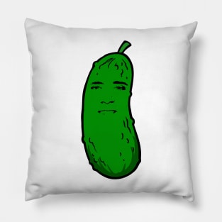 Picolas cage - Funny Meme Pillow