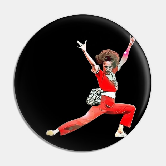 Molly Shannon Pin by smailyd