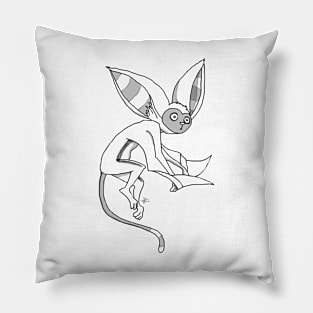 Momo - Avatar Pillow