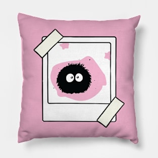 Soot Spirits - Home Yokai Pillow