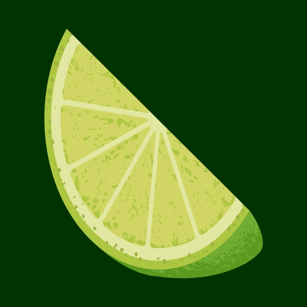 Lime Slice by sifis