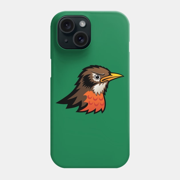 Bird Phone Case by SWON Design