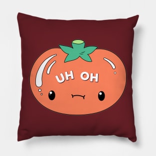 Anxiety Tomato Pillow