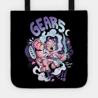 Gear Cat 5 Tote