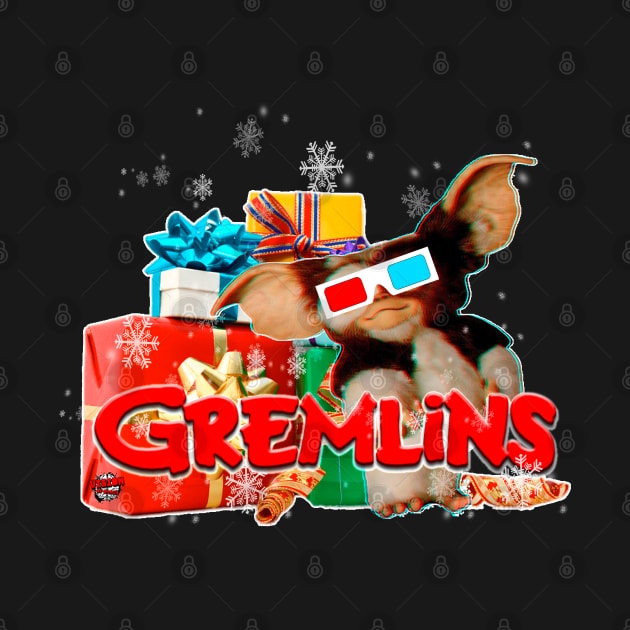 Gremlins by visionofbrain