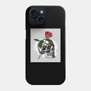 UNTIL DEATH Phone Case