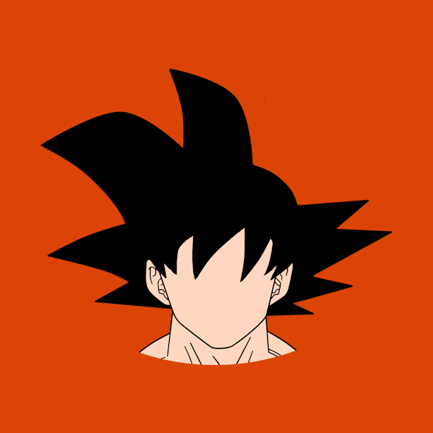 Goku by AlexM