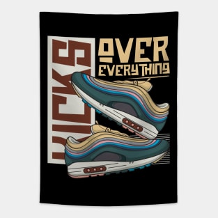 Wotherspoon Shoes Art Tapestry