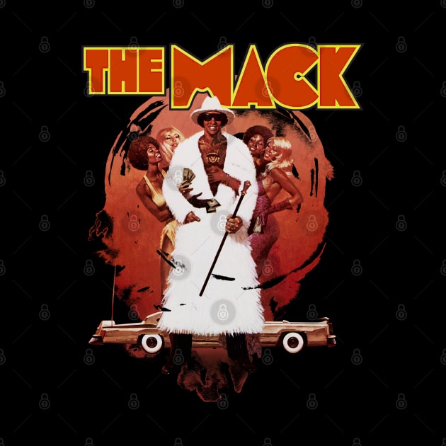 THE MACK IMPOSIBLE by ZiziVintage