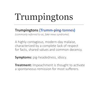 Trumpingtons T-Shirt