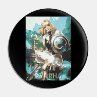 Pyrrha Pin