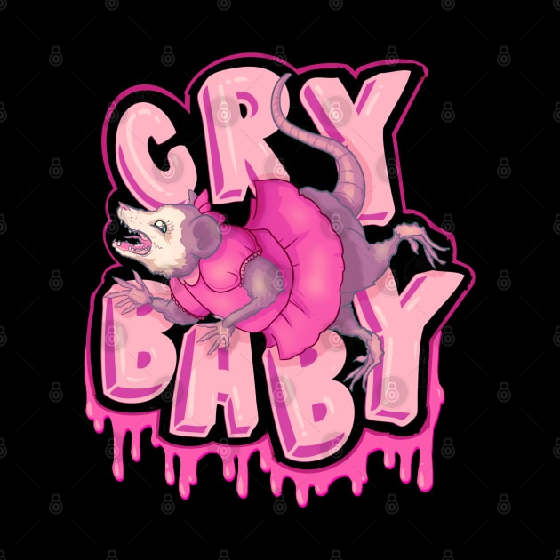 Cry Baby by LVBart
