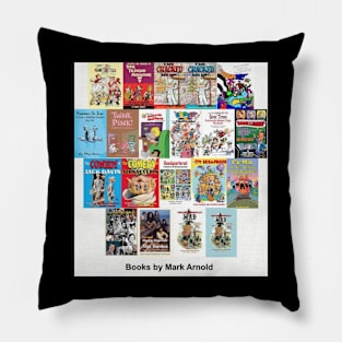 Books by Mark Arnold Pillow