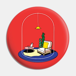 Christmas mood Pin