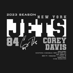 Davis - Jets - 2023 T-Shirt