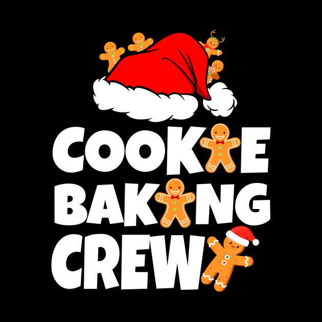 Cookie Baking Crew by Work Memes