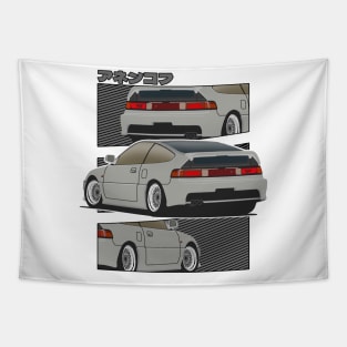 Honda CRX Tapestry