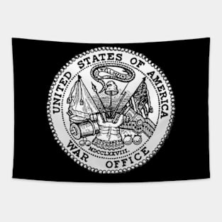 United States War Department World War II Tapestry