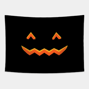 Happy Halloween You Pumpkin Tapestry