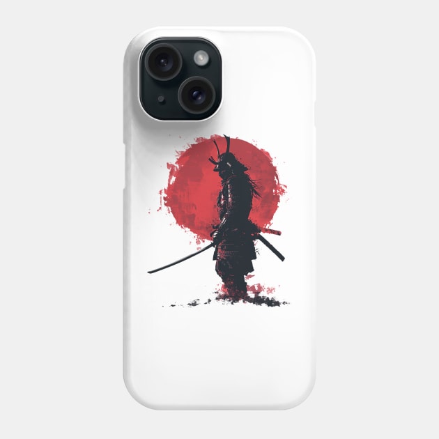 ronin Phone Case by weirdesigns