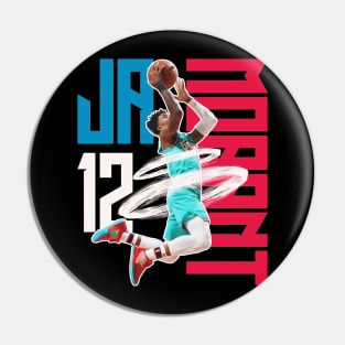 Ja Morant Pin