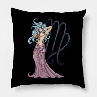 Zodiac Virgin Pillow