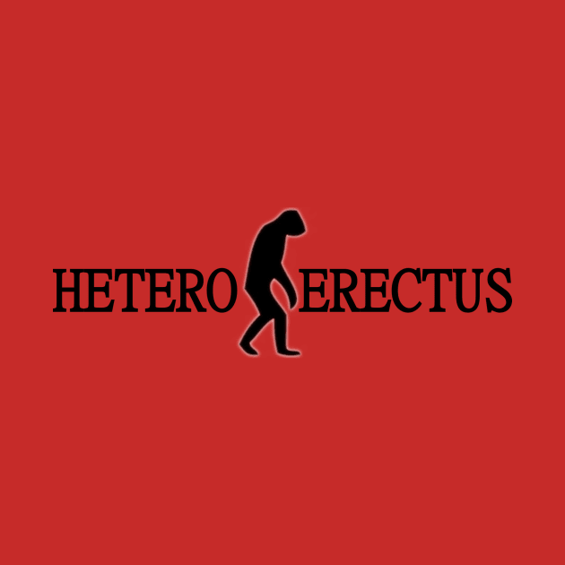 Hetero Erectus by Fret
