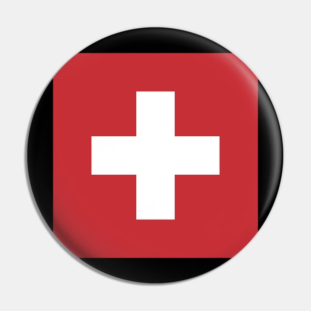 Flag of Switzerland, Switzerland flag, flag Switzerland, Swiss flag Pin by BK55