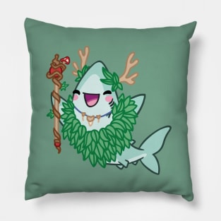 Byte's Costume: Druid Pillow