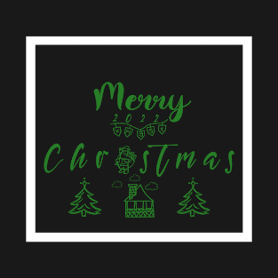 Merry Christmas 2022 T-Shirt