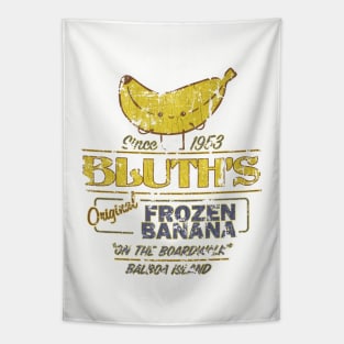 Bluth's Original Frozen Banana - Vintage Tapestry