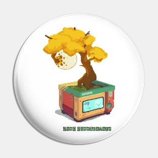 lamp pomegranate Pin