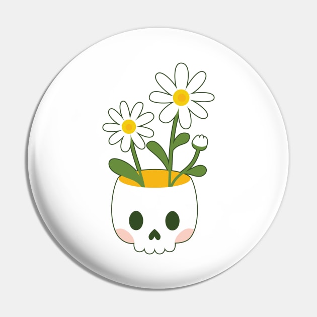 Pushing up daisies Pin by petitspixels