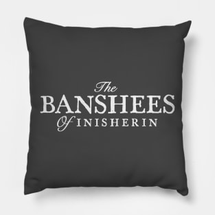 The Banshees of Inisherin Pillow