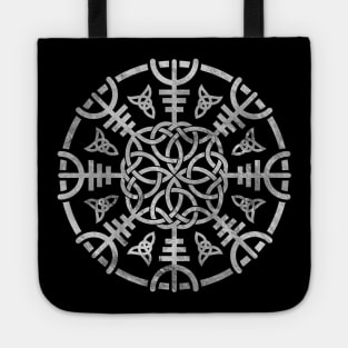 Helm of awe Tote