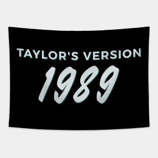 Taylors version 1989 Tapestry