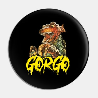 GORGO Pin