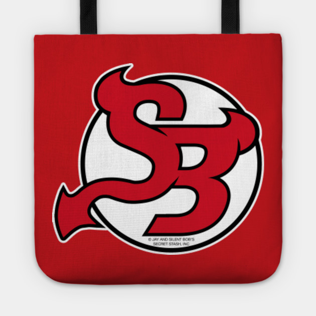 Silent Bob Devils Jay And Silent Bob Tote Bag Teepublic Uk