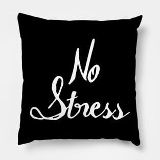 no stress Pillow