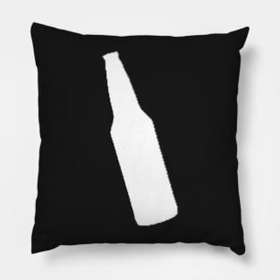 The Last Of Us Bottle Symbol Pillow