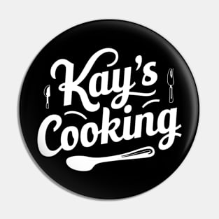 Kay's Cooking Pin