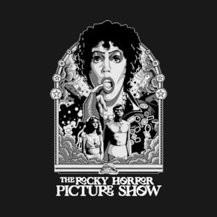 The Rock Horror Picture Show T-Shirt