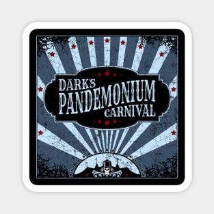 Dark's Pandemonium Carnival Magnet