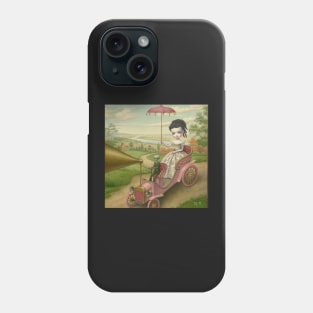 jessica s hope 2003 - Mark Ryden Phone Case