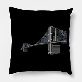 bridge Pillow