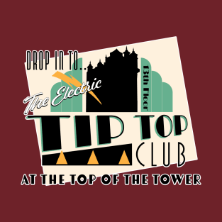 The Tip Top Club - Tower of Terror T-Shirt