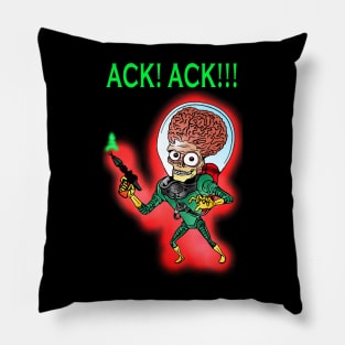 Ack Pillow