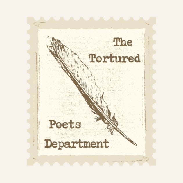 The Tortured Poets Department by mrnart27