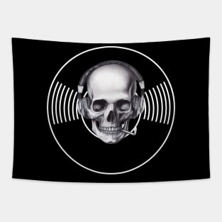 skull records Tapestry