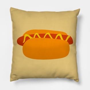 Just a hotdog Pillow